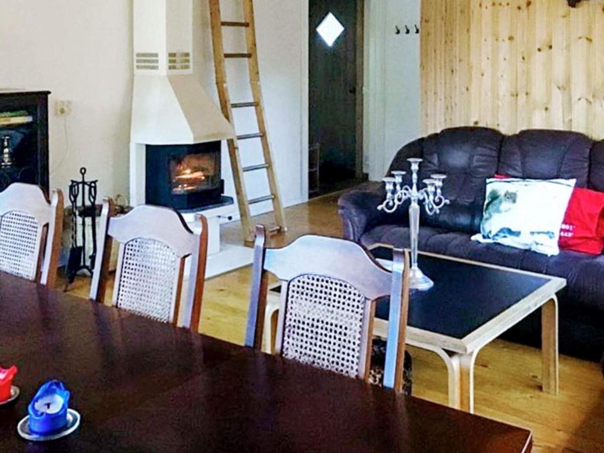 8 Person Holiday Home In Gr Nna Målskog Rum bild